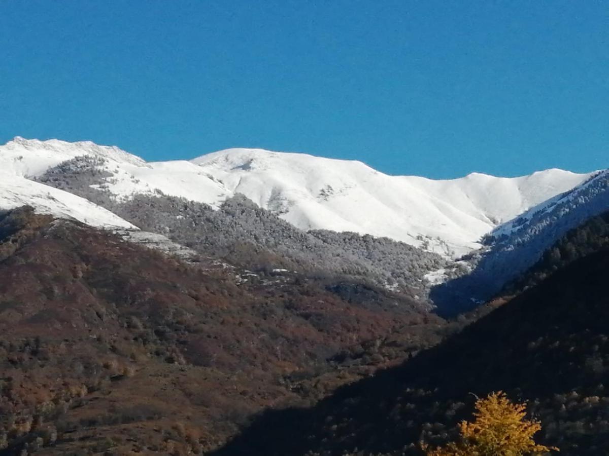 Ski Bagnères-de-Luchon Exterior foto