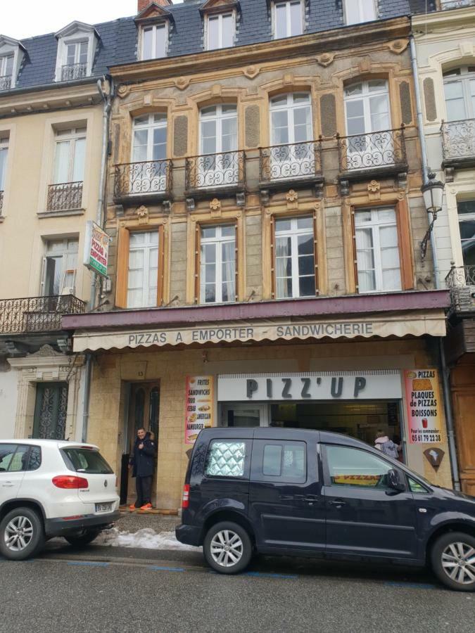 Ski Bagnères-de-Luchon Exterior foto